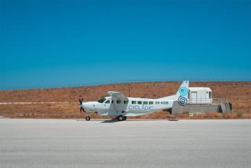 Λυκιαρδόπουλος: H Cycladic επιμένει επενδυτικά - Τα "αγκάθια" για τις πτήσεις