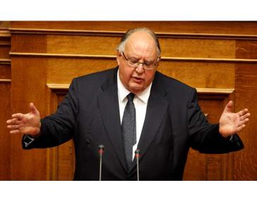 Πέθανε ο Θεόδωρος Πάγκαλος