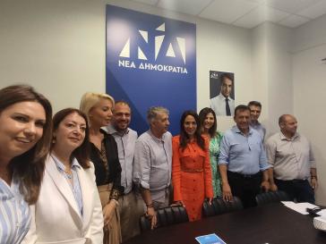 “Οι Κυκλαδίτες να συμμετέχουν ξανά στη γιορτή της δημοκρατίας” 