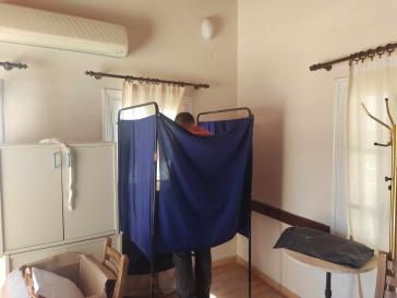 Με μικρά κενά στις εφορευτικές οι εκλογές της 25ης Ιουνίου 