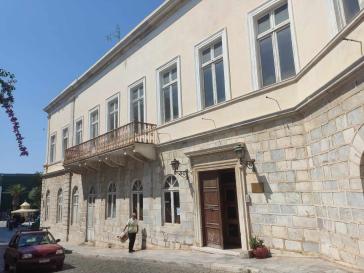 Το βλέμμα στο νέο ΕΣΠΑ για το Πνευματικό Κέντρο 