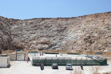 Από πολιτιστικός χώρος γίνεται αμαξοστάσιο 