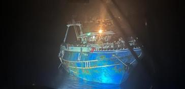 Ναυάγιο στην Πύλο: Απαγγέλθηκαν κατηγορίες στους 9 συλληφθέντες ως διακινητές 