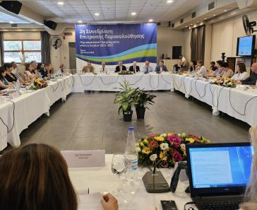 Υψηλές ταχύτητες για τα ΕΣΠΑ 2014-2020 και 2021-2027 από την ΠΝΑΙ