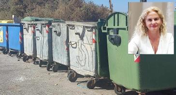 “Ένας σύγχρονος Δήμος δεν μπορεί να μη διαθέτει καδοπλυντήριο” 