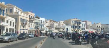  Καθημερινή “μάχη” για το κυκλοφοριακό 