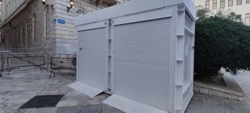 Η Σύρος απέκτησε ηλεκτρικά scooters για ΑΜΕΑ 