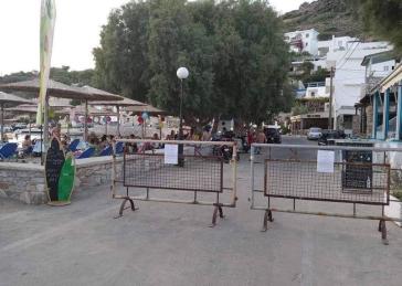 Κίνι: Πεζοδρόμηση και στο βάθος... ανάπλαση 