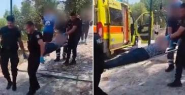 Λιποθύμησε τουρίστρια στην Ακρόπολη λόγω υψηλής θερμοκρασίας