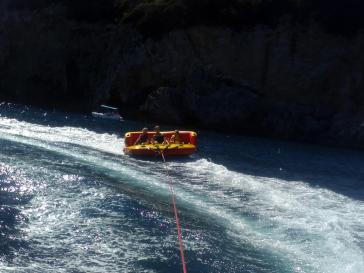 Τραυματίστηκε 18χρονη σε θαλάσσιο σπορ στην Ίο