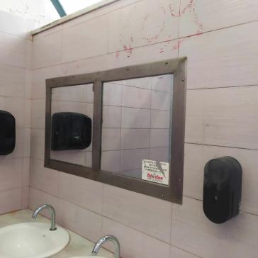 Απομακρύνθηκε ο “εφιάλτης” των σπρέι 