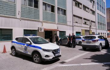 Λάρισα: Προφυλακιστέος ο 53χρονος για τον άγριο ξυλοδαρμό της αστυνομικού
