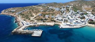 Δονούσα: Στη δεύτερη θέση των κορυφαίων «μυστικών» καλοκαιρινών προορισμών της Ευρώπης