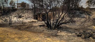 Ενίσχυση 587.200 € για την αποκατάσταση υποδομών σε οικισμούς της Ρόδου 