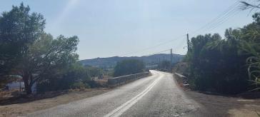 Απαιτείται αποκατάσταση στο μικρό γεφυράκι 