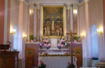 Πρόγραμμα οκταήμερου εορτασμού Παναγίας Φανερωμένης 