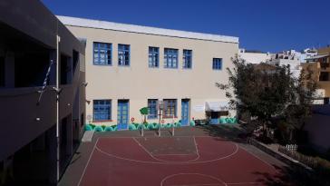 Εκπαιδευτικοί Όμιλοι  2023-2024 του 4ου Πειραματικού Δημοτικού Σχολείου Ερμούπολης