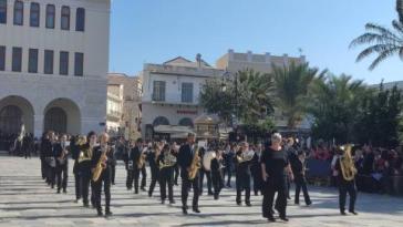 Σύρος: Το πρόγραμμα του εορτασμού της 28ης Οκτωβρίου