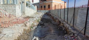 Μετά από ειδική εντολή η άντληση λυμάτων 