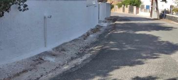 Απαιτούνται ασφαλτοστρώσεις στο δημοτικό δίκτυο της Αζολίμνου 