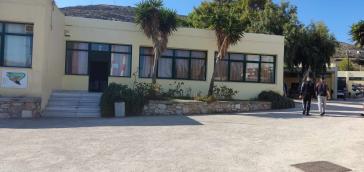 Ολοταχώς για έργο 1 εκατ. ευρώ στο Πρότυπο ΕΠΑΛ Σύρου