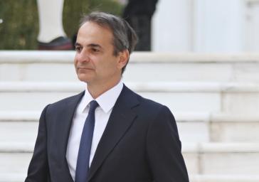 Μητσοτάκης στη Βουλή: ΠΑΣΟΚ και ΕΛ.Α.Σ. είναι οι δύο όψεις του ίδιου νομίσματος
