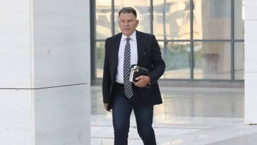 Παραιτείται ο Κούγιας από την υπεράσπιση της Πισπιρίγκου