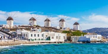 Μύκονος: Συμπλοκή ανδρών και σύλληψη για ναρκωτικά 