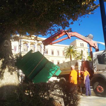 Αισθητική αναβάθμιση μετά την απομάκρυνση 