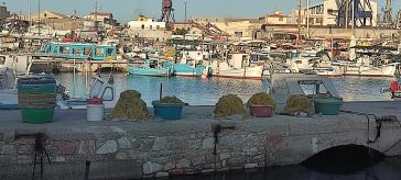 Καρνάγιο: Να απομακρύνουν οι αλιείς τα δίχτυα από τους μόλους