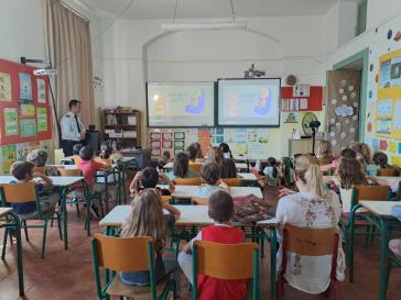 Ν. Αιγαίο: Διαλέξεις της Αστυνομίας για την οδική ασφάλεια 