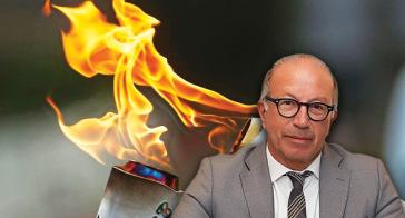 Η Σύρος να αποτελέσει σταθμό για την Ολυμπιακή Φλόγα 