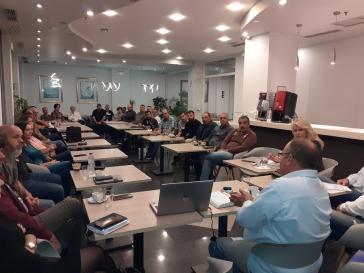 Αναγέννησί μας: Συνάντηση εκλεγμένων δημοτικών και τοπικών συμβούλων