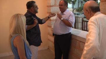 Αλέξης Αθανασίου: "Η φήμη του Μιχάλη Μακρουλάκη ξεπέρασε τα όρια της μικρής μας χώρας"