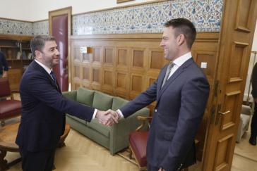 Οι υποκλοπές στη συζήτηση Ανδρουλάκη - Κασσελάκη