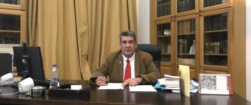 “Δεν φανταζόμαστε τη Σύρο χωρίς το Εφετείο της” 