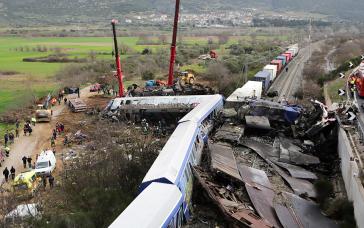 Τέμπη: Απορρίφθηκαν οι προτάσεις για προανακριτική στη Βουλή