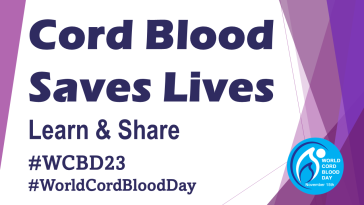 Η Περιφέρεια Νοτίου Αιγαίου συμμετέχει στην εβδομάδα ενημέρωσης για τα βλαστοκύτταρα 