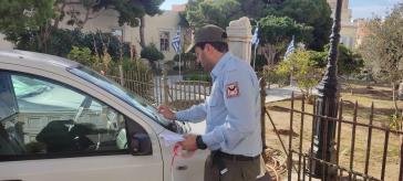 “Συστάσεις” με τον δημοτικό αστυνόμο και προσεχώς... πρόστιμα 