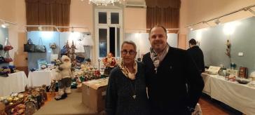 Παράδοση ιατροτεχνολογικού εξοπλισμού στο Νοσοκομείο Σύρου 