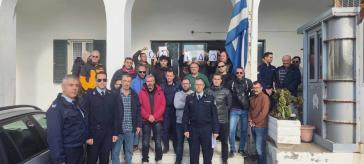 Οργή για τη δολοφονική επίθεση στον 31χρονο αστυνομικό 