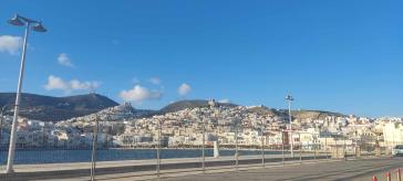 Δεν θα επιτρέψουν “ταφόπλακα” στην Ερμούπολη 