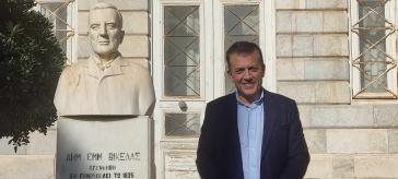 Ολυμπιακοί Αγώνες: Στη Σύρο εκδήλωση – θεσμός για τον Δ. Βικέλα 