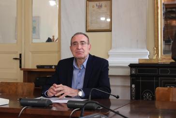 Ολοκληρώθηκαν οι διαδικασίες για την απόκτηση 46 στρεμμάτων του στρατοπέδου Σύρου 