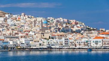 Σε ράγες... εκπόνησης το τοπικό πολεοδομικό για τη Σύρο 