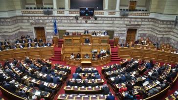 Βουλή: Άρχισε η συζήτηση του προϋπολογισμού για το 2024