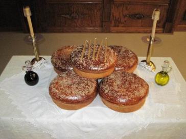 Σύλλογος Μικρασιατών Σύρου: Τιμά τη μητέρα ανήμερα της γιορτής της Υπαπαντής