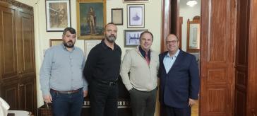 Η ενεργειακή αναβάθμιση του Νοσοκομείου Σύρου στη συνάντηση Αθανασίου - Ρούσα