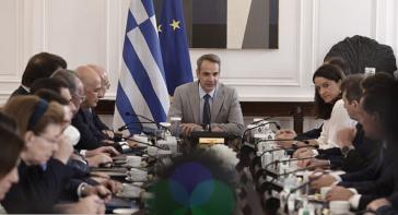 Υπουργικό συμβούλιο: Πολεοδομική μεταρρύθμιση και ιδιωτική ασφάλιση για φυσικές καταστροφές