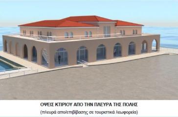 Οριστικά παρελθόν το κτήριο της πύλης Σένγκεν 